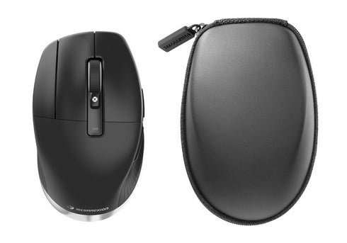 CadMouse Pro Wireless Left by 3Dconnexion - Digital3d.com.au